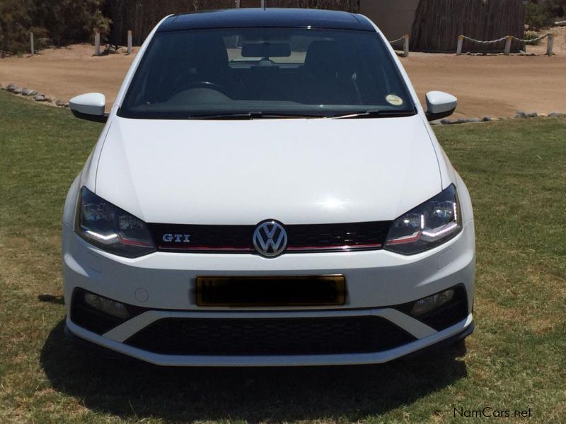 Volkswagen Polo GTI 1.8 DSG in Namibia