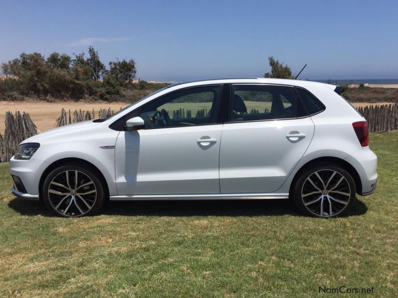 Volkswagen Polo GTI 1.8 DSG in Namibia