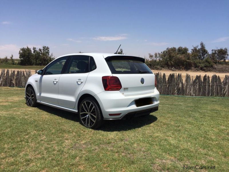 Volkswagen Polo GTI 1.8 DSG in Namibia