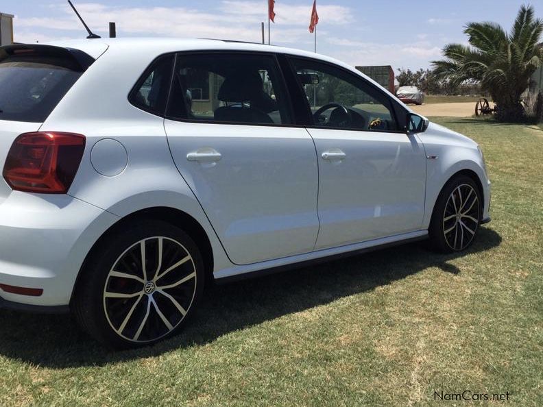 Volkswagen Polo GTI 1.8 DSG in Namibia