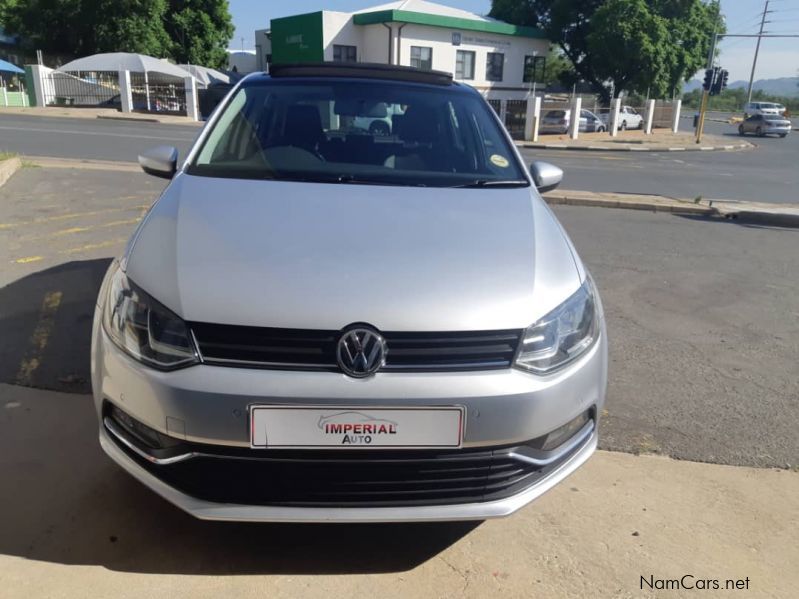 Volkswagen Polo Gp 1.2 Tsi Comfortline (66kw) in Namibia