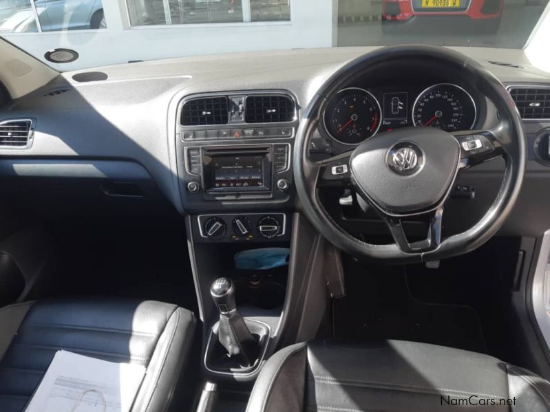 Volkswagen Polo Gp 1.2 Tsi Comfortline (66kw) in Namibia