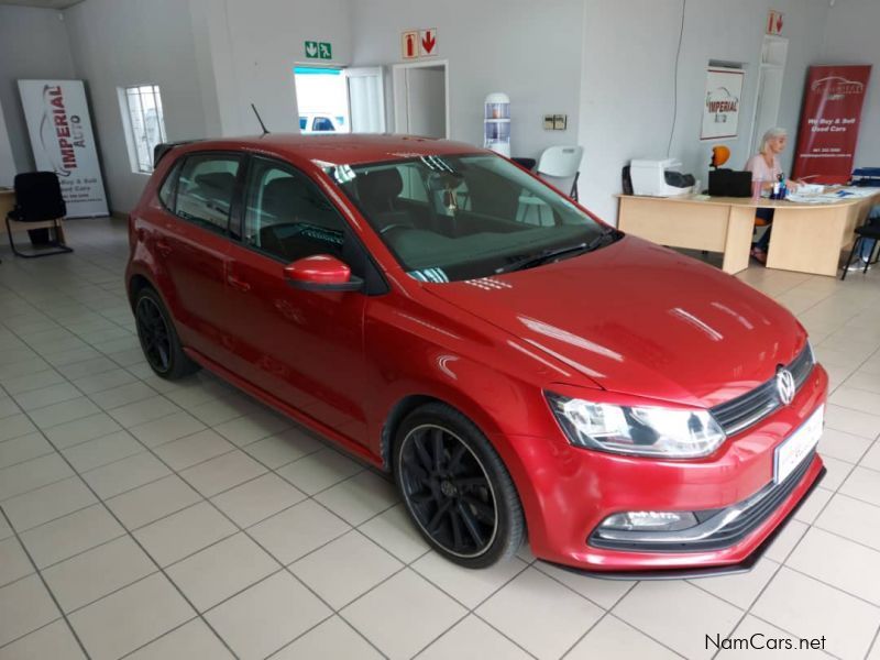 Volkswagen Polo Gp 1.2 Tsi Comfortline (66kw) in Namibia