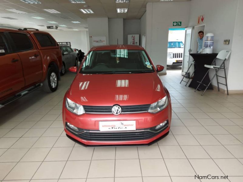 Volkswagen Polo Gp 1.2 Tsi Comfortline (66kw) in Namibia