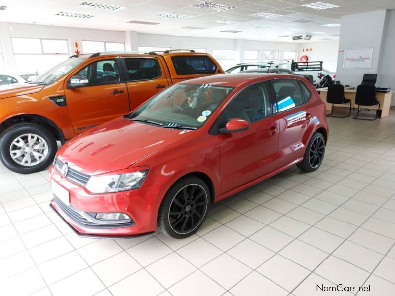 Volkswagen Polo Gp 1.2 Tsi Comfortline (66kw) in Namibia