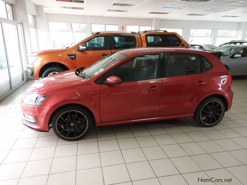 Volkswagen Polo Gp 1.2 Tsi Comfortline (66kw) in Namibia