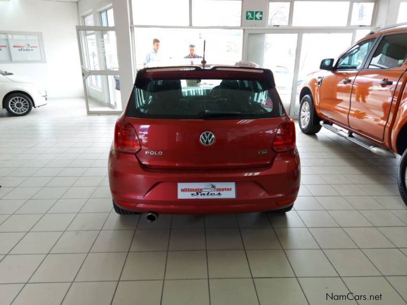 Volkswagen Polo Gp 1.2 Tsi Comfortline (66kw) in Namibia