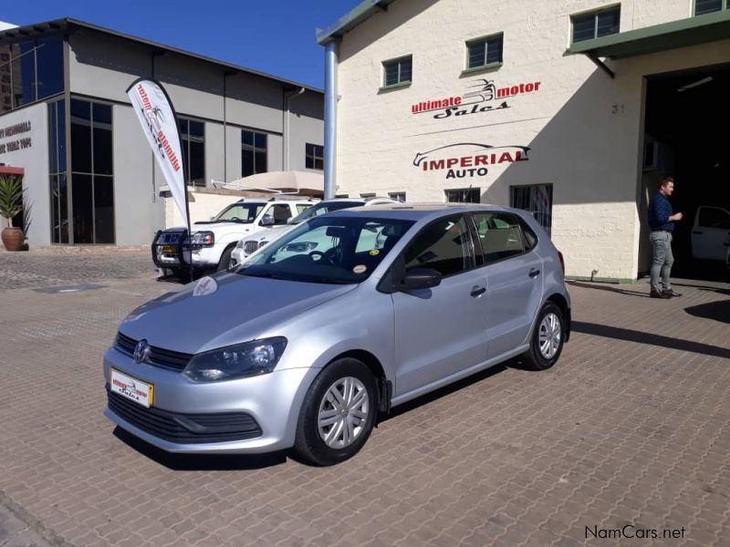 Volkswagen Polo Gp 1.2 Tsi Trendline (66kw) in Namibia