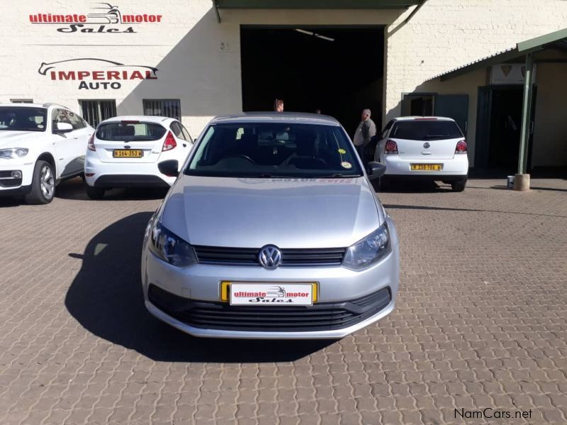 Volkswagen Polo Gp 1.2 Tsi Trendline (66kw) in Namibia