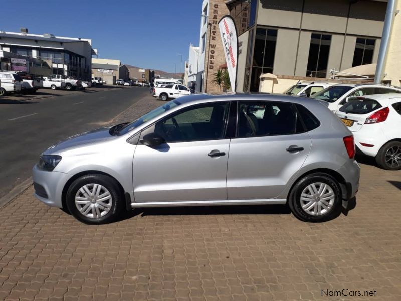 Volkswagen Polo Gp 1.2 Tsi Trendline (66kw) in Namibia