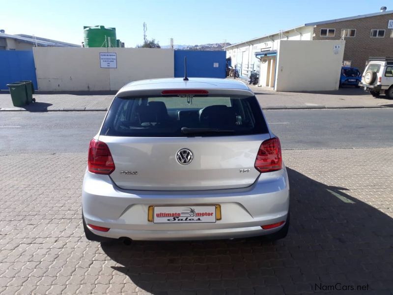 Volkswagen Polo Gp 1.2 Tsi Trendline (66kw) in Namibia