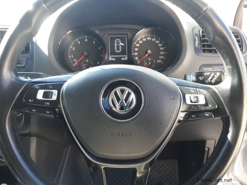 Volkswagen Polo Gp 1.2 Tsi Trendline (66kw) in Namibia