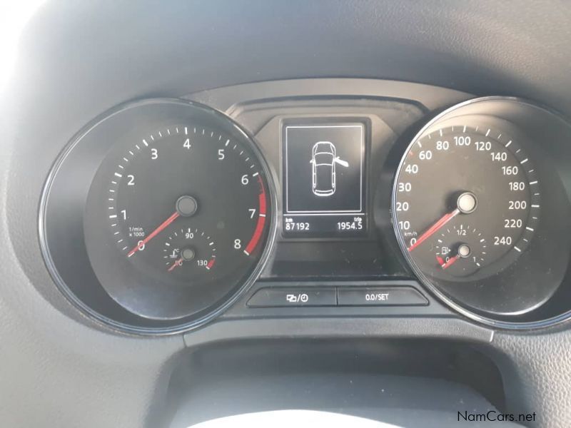 Volkswagen Polo Gp 1.2 Tsi Trendline (66kw) in Namibia