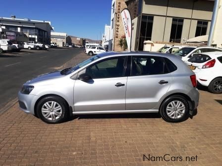 Volkswagen Polo Gp 1.2 Tsi Trendline (66kw) in Namibia