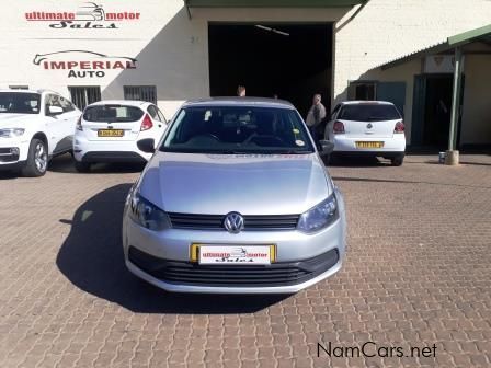 Volkswagen Polo Gp 1.2 Tsi Trendline (66kw) in Namibia