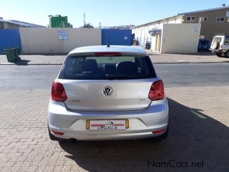 Volkswagen Polo Gp 1.2 Tsi Trendline (66kw) in Namibia