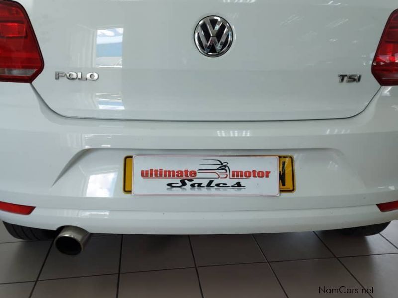 Volkswagen Polo Gp 1.2 Tsi Trendline (66kw) in Namibia