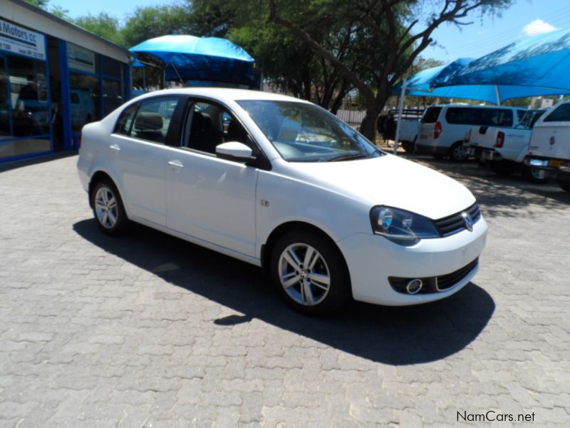 Volkswagen Polo Gp Vivo 1.6i Comfortline Sedan in Namibia