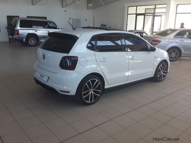 Volkswagen Polo Gti 1.8Tsi Dsg in Namibia