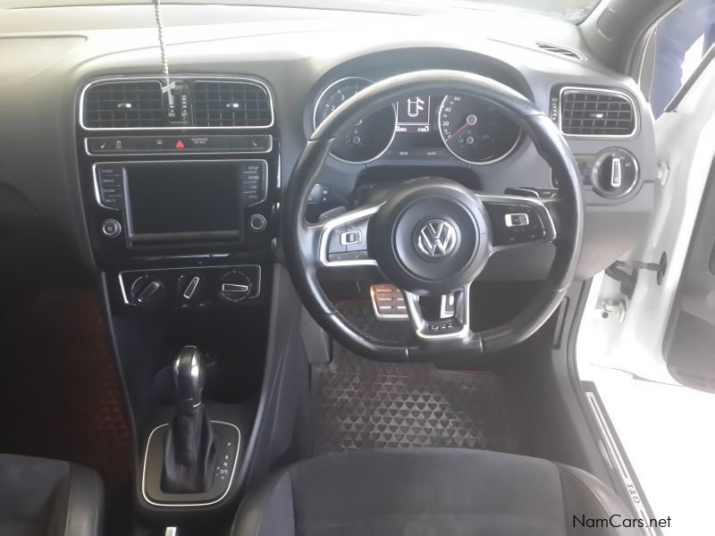 Volkswagen Polo Gti 1.8Tsi Dsg in Namibia