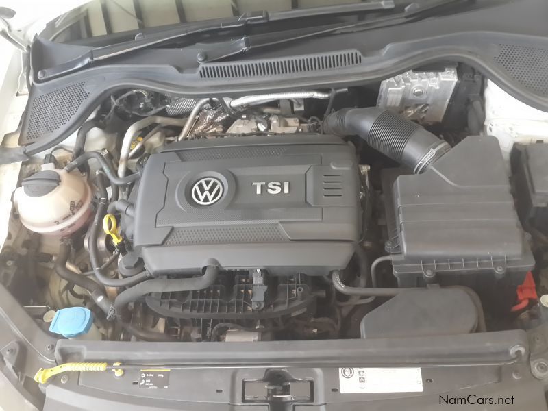 Volkswagen Polo Gti 1.8Tsi Dsg in Namibia