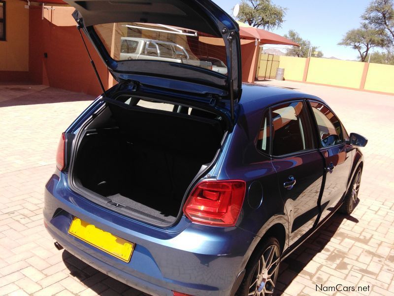 Volkswagen Polo TSI 1.2 in Namibia