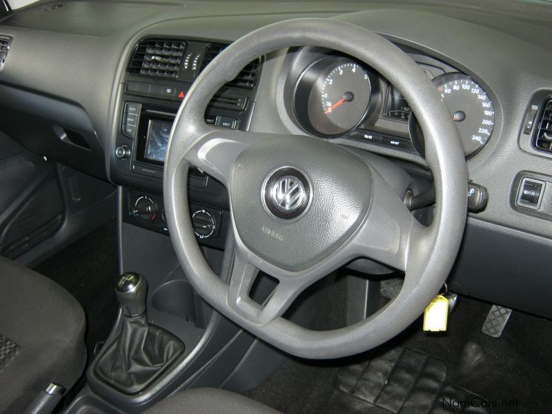 Volkswagen Polo TSI in Namibia