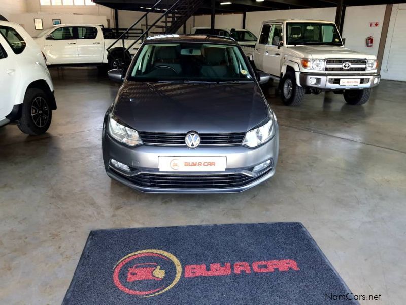 Volkswagen Polo TSI Comfortline in Namibia
