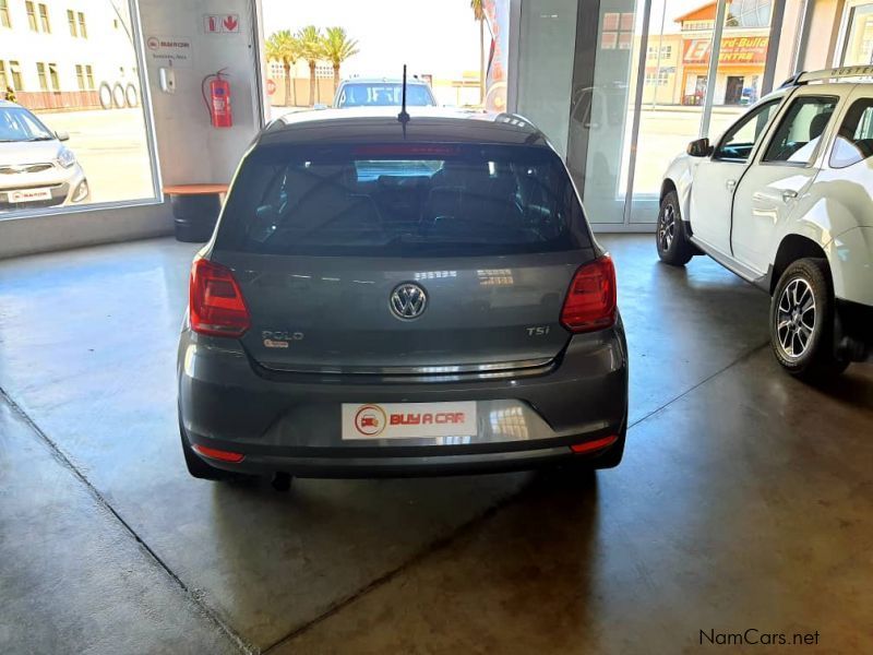 Volkswagen Polo TSI Comfortline in Namibia
