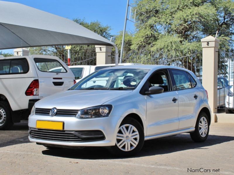 Volkswagen Polo TSI Trendline in Namibia