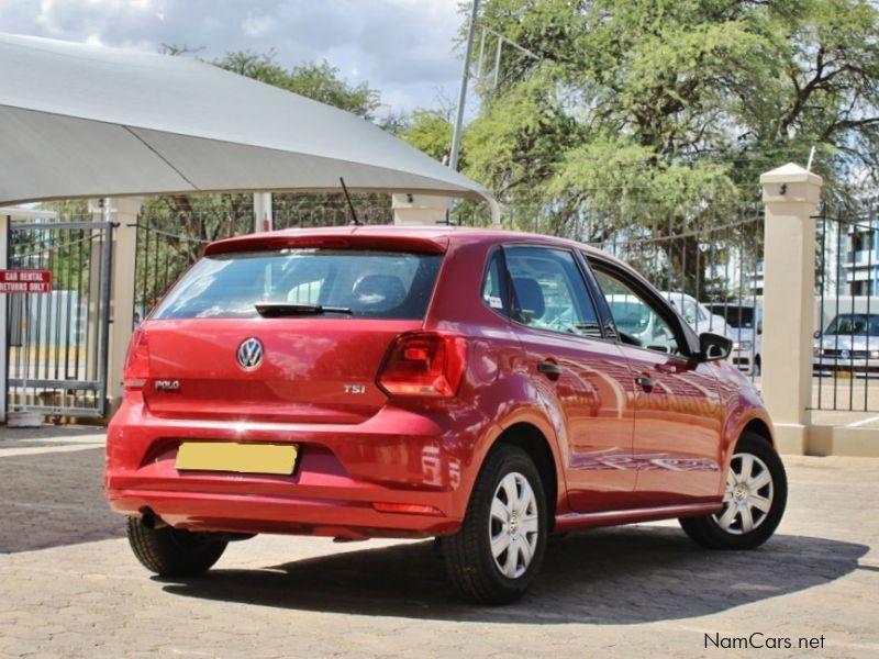 Volkswagen Polo TSI Trendline in Namibia