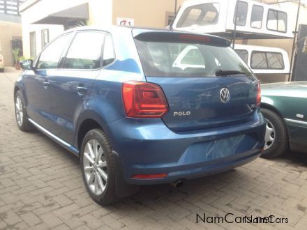 polo 6 tsi with sunroof for sale