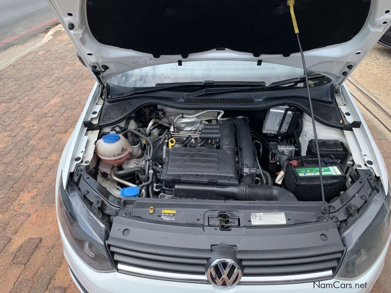 Volkswagen Polo Tsi in Namibia