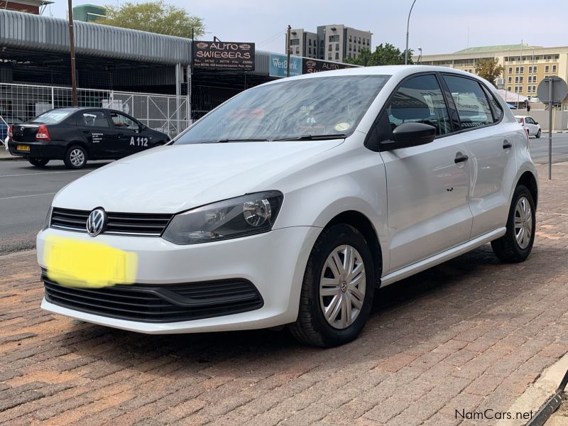 Volkswagen Polo Tsi in Namibia