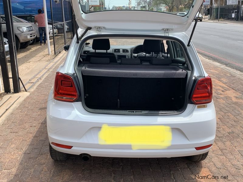 Volkswagen Polo Tsi in Namibia