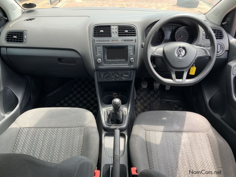 Volkswagen Polo Tsi in Namibia