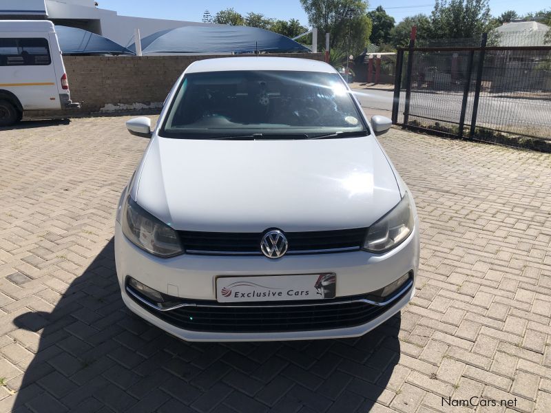 Volkswagen Polo Tsi H/Line in Namibia