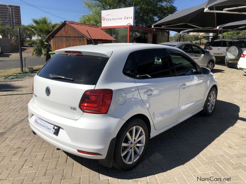 Volkswagen Polo Tsi H/Line in Namibia