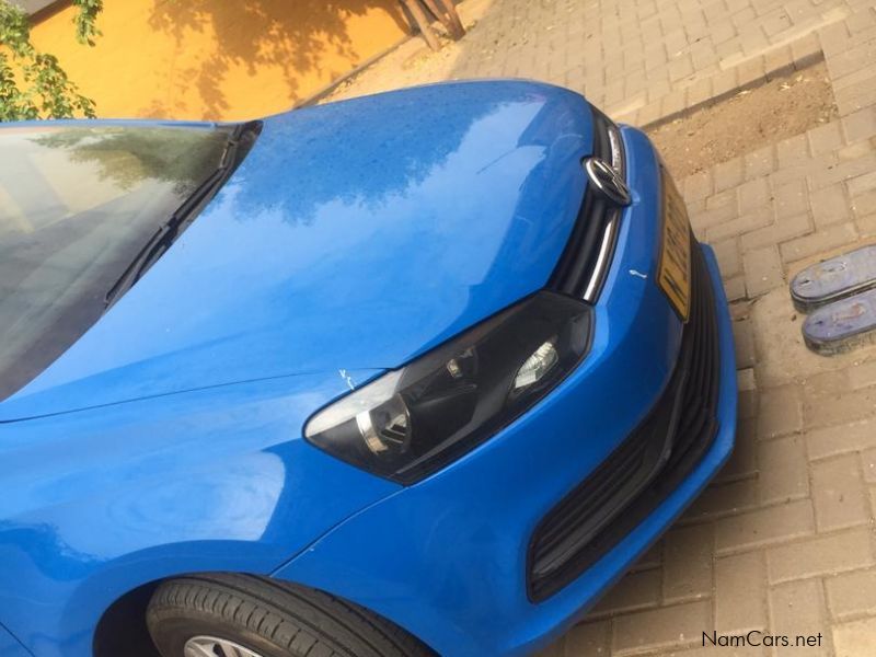 Volkswagen Polo Tsi in Namibia