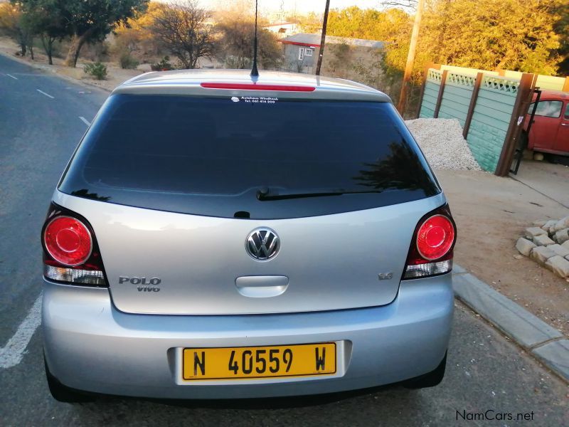 Volkswagen Polo Vivo, 1.6 in Namibia