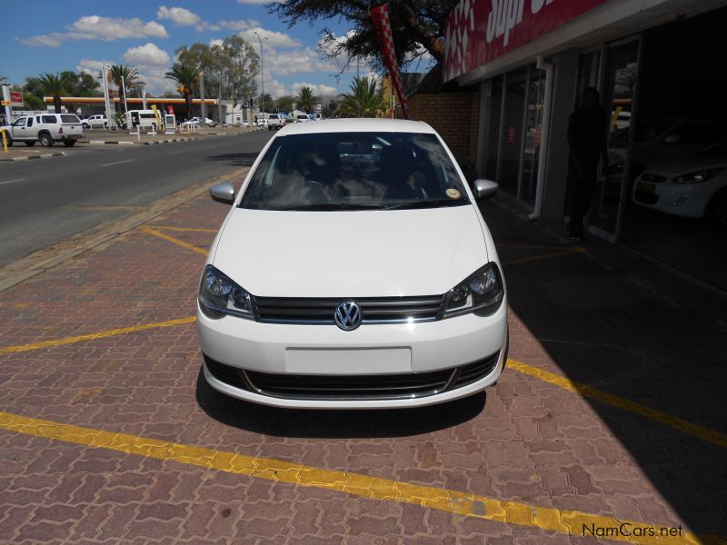 Volkswagen Polo Vivo  1.4  GP Eclipse 63kW in Namibia