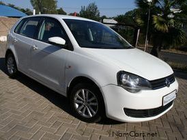 Volkswagen Polo Vivo 1.4 in Namibia