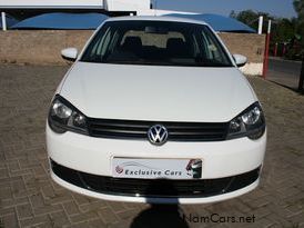 Volkswagen Polo Vivo 1.4 in Namibia