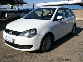 Volkswagen Polo Vivo 1.4 in Namibia