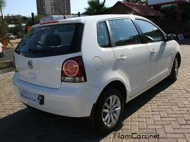 Volkswagen Polo Vivo 1.4 in Namibia