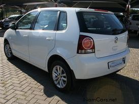 Volkswagen Polo Vivo 1.4 in Namibia