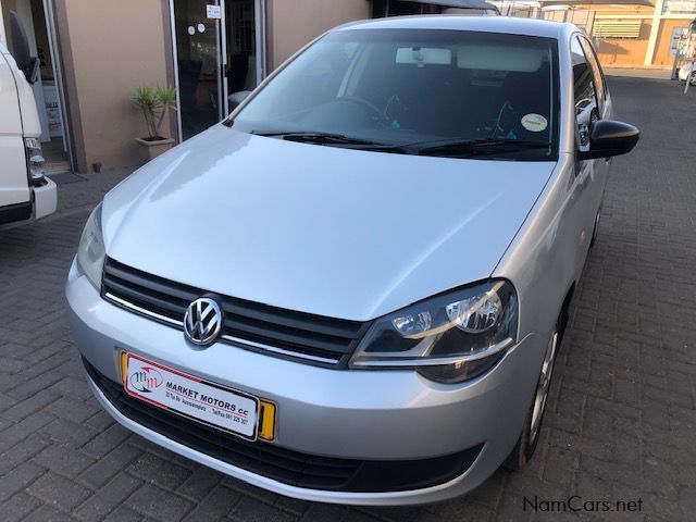 Volkswagen Polo Vivo 1.4 Blueline in Namibia