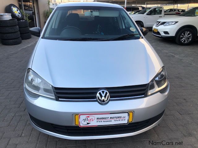 Volkswagen Polo Vivo 1.4 Blueline in Namibia