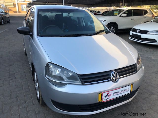 Volkswagen Polo Vivo 1.4 Blueline in Namibia