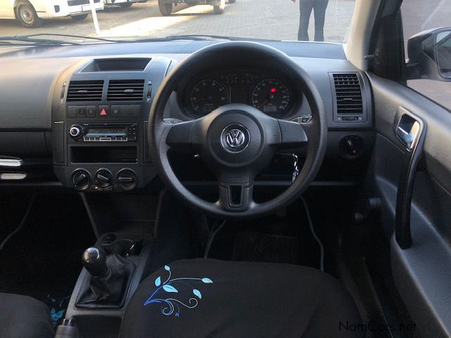 Volkswagen Polo Vivo 1.4 Blueline in Namibia
